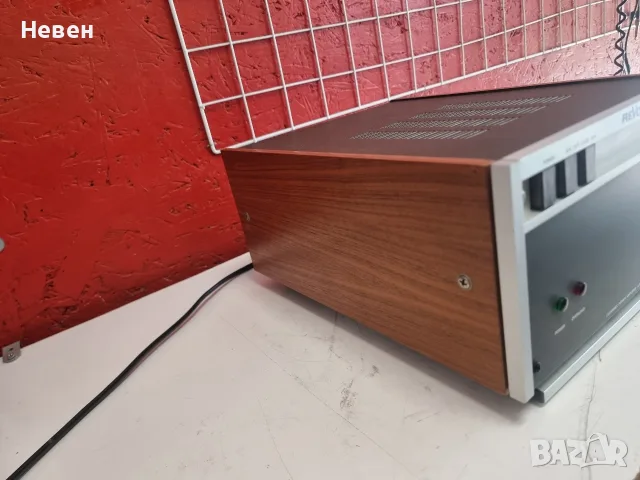 AMPLIFIER REVOX A-722, снимка 4 - Ресийвъри, усилватели, смесителни пултове - 55301243