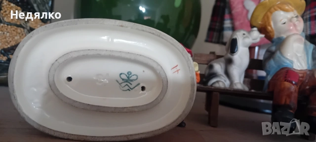 3 броя порцелан,фигурки Hummel,1930г,Оригинал , снимка 6 - Колекции - 54066398