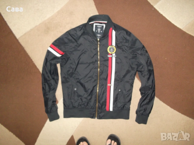 Яке пролет,есен STANGATA  мъжко,Л-ХЛ