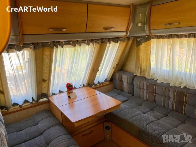 Каравани под наем , снимка 3 - Почивки на море - 54454074