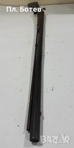 Едноцевна капсулна пушка, снимка 8 - Антикварни и старинни предмети - 54126880