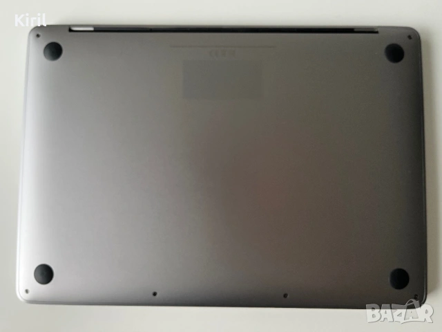 MacBook Pro "Core i5" 2.3 13-Inch A1708,(Mid-2017 Retina Display, 256GB SSD,8GB RAM Two Thunderbolt , снимка 6 - Лаптопи за работа - 54653478