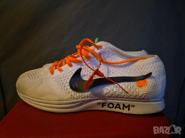 Nike-оригинални лятни маратонки-номер45
