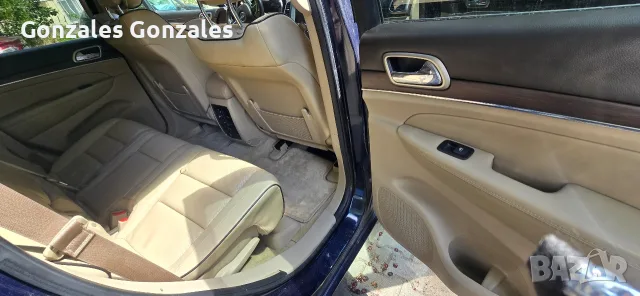 Jeep Grand Cherokee , снимка 7 - Автомобили и джипове - 55645475