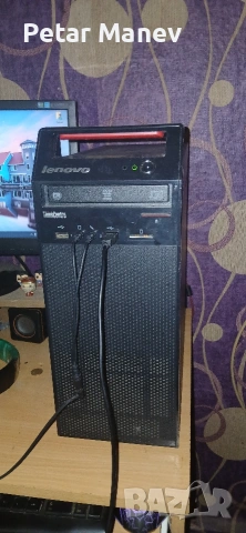 Настолен компютър Lenovo Thinkcentre 