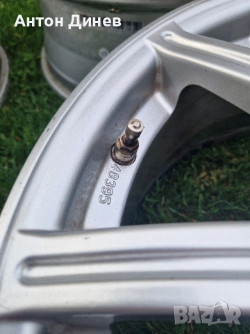 Джанти 5х114.3-7j-ET47, снимка 6 - Гуми и джанти - 54163785