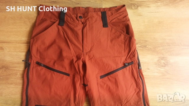 Revolution Race HYBRID Stretch Trouser размер XL / 54 панталон със здрава и еластична материи - 2771, снимка 3 - Екипировка - 55246034