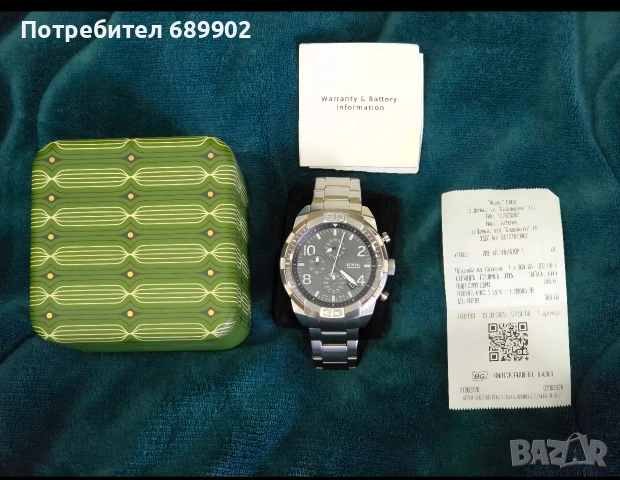 Fossil fs5710 50mm