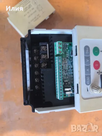 честотен и вертор 2.2kW 380V, снимка 2 - Друга електроника - 55674681