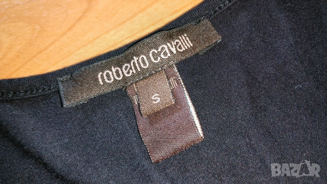 Roberto Cavalli топ, снимка 3 - Корсети, бюстиета, топове - 54579819
