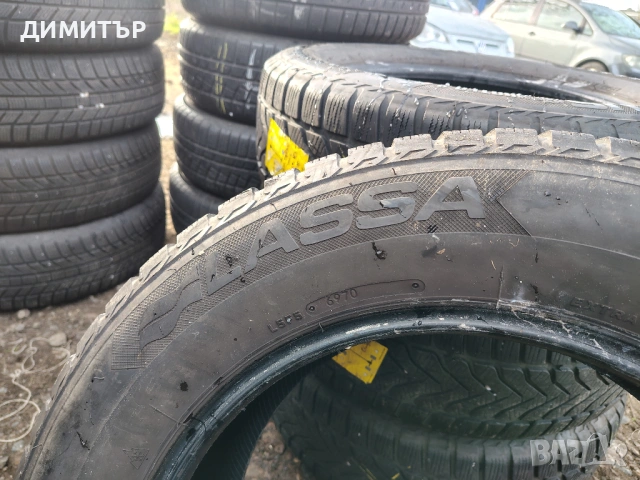 4бр.зимни гуми LASSA 225 65 17 DOT18 цена за брой, снимка 6 - Гуми и джанти - 54070107