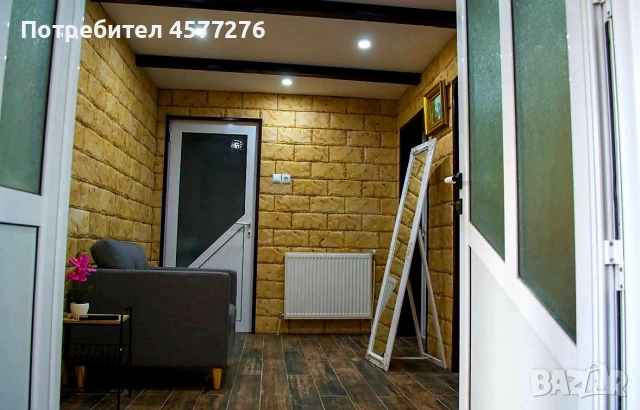 Обзаведена къща под наем, снимка 9 - Къщи - 55174242