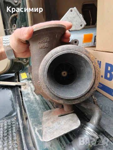 Garrett GTB2260V , снимка 6 - Части - 55405002