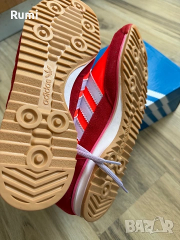 Оригинални цветни маратонки Adidas SL72 Originals! 36,37,38,39,40,41,42,44 н, снимка 8 - Маратонки - 54714726