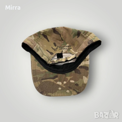 US Air Force Камуфлажна Шапка с Козиркя, снимка 2 - Шапки - 52045040