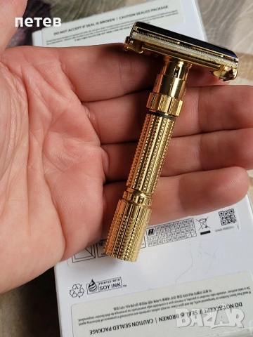 Gillette. стара самобръсначка. самобръсначка., снимка 11 - Антикварни и старинни предмети - 54651078
