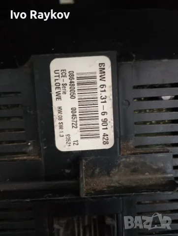 КЛЮЧ ЗА СВЕТЛИНИ BMW E46 6131- 6901428, снимка 3 - Части - 55663764