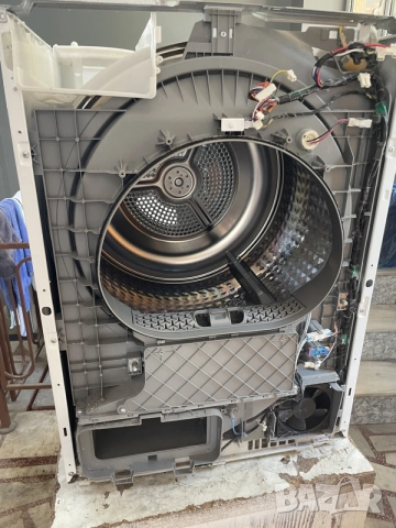 сушилня Samsung Heatpump термопомпа на части, снимка 3 - Сушилни - 55403588