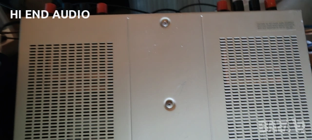Technics Digital Straight Amplifier SU-MA 10, снимка 7 - Ресийвъри, усилватели, смесителни пултове - 55086632