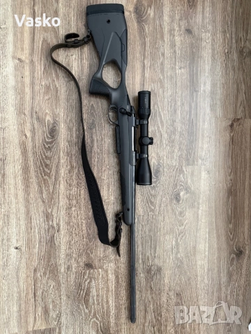 Карабина Sako s20 hunter , снимка 2 - Ловно оръжие - 54510745