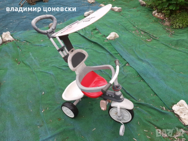 Детска количка- колело с педали