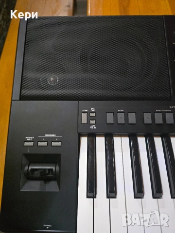 Ямаха SX 720 НОВА ТОП!, снимка 5 - Синтезатори - 54530655