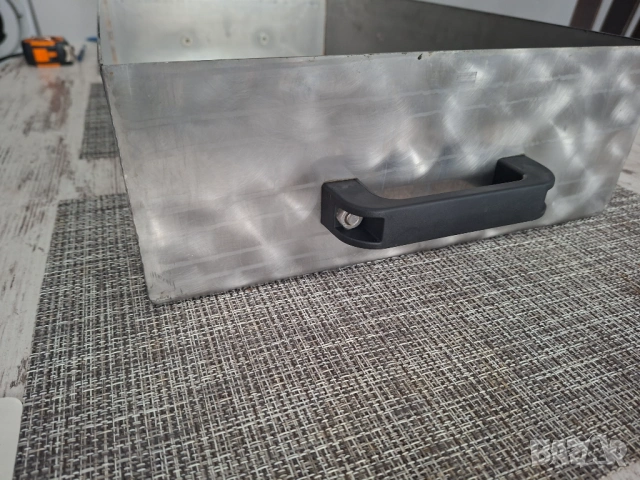 Тава за печене нова неръждавейка 2мм, снимка 9 - Съдове за готвене - 54145913