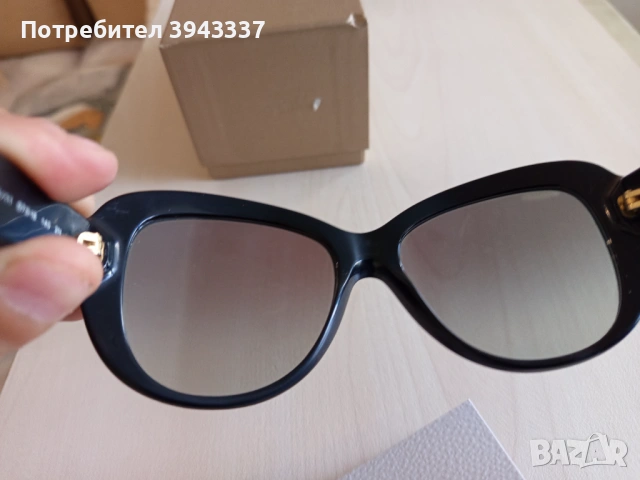 Дамски очила Versace , снимка 5 - Слънчеви и диоптрични очила - 54614424