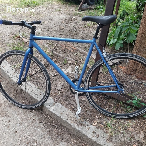 Fixie single speed Puch