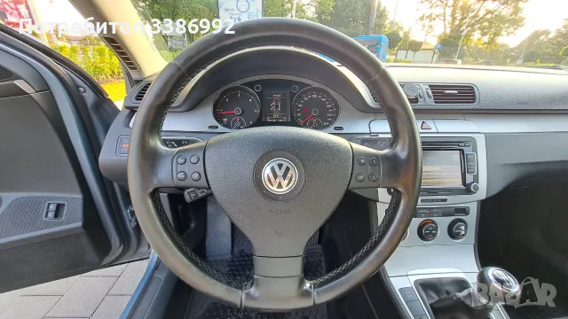 Volkswagen Passat B6, снимка 17 - Автомобили и джипове - 55343997