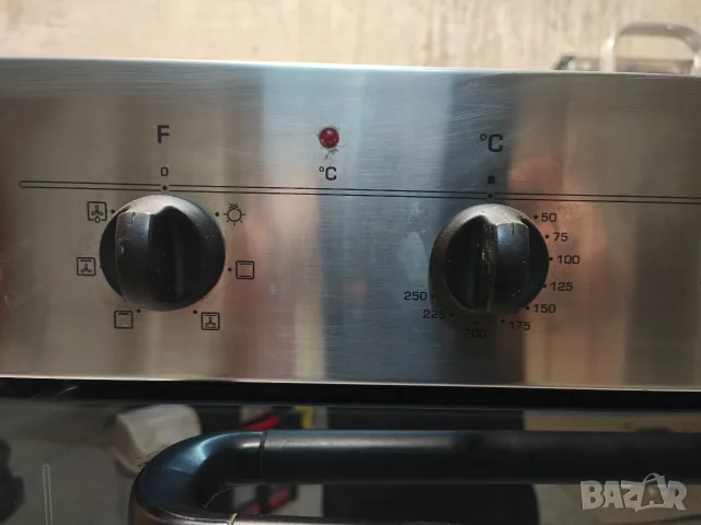 фурна за вграждане с 4- ка котлони , снимка 7 - Печки, фурни - 55658127