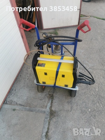 Телоподаващо Magnum214 dual pulse, снимка 4 - Други машини и части - 55077230