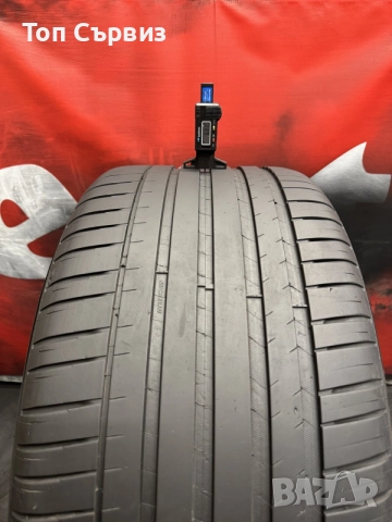 325 40 22, Лятна гума, Michelin PilotSport4SUV, 1 брой, снимка 4 - Гуми и джанти - 55511927