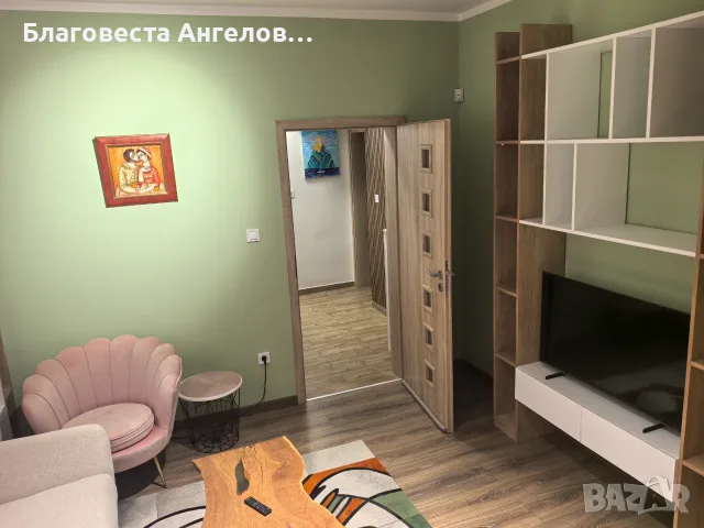 Дава под наем 3-СТАЕН, гр. Пловдив, Мараша, снимка 2 - Апартаменти - 55665594