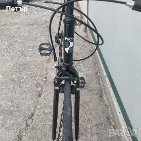 Спортен шосеен велосипед 28 цола, снимка 4 - Велосипеди - 54628820
