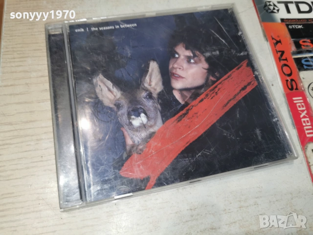 ENIK CD 1304261936H2E6R, снимка 6 - CD дискове - 54182852