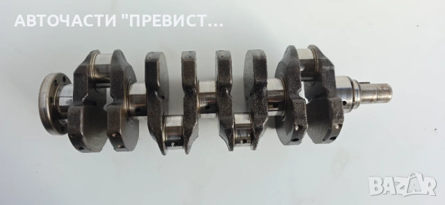 Колянов Вал Тойота Корола Е12, Версо, Авенсис, Рав 4 Toyota Rav 4 Corolla E12 Verso 2.0 D4D 116кс, снимка 2 - Части - 54359524