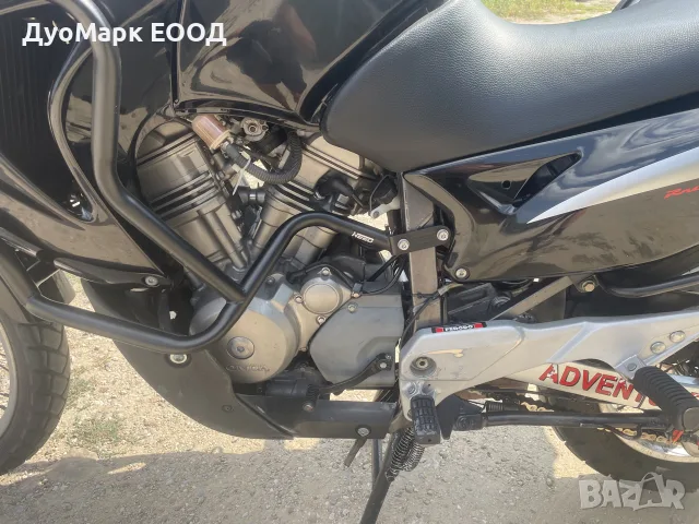 Honda Transalp XV 650 L, снимка 8 - Мотоциклети и мототехника - 55656089