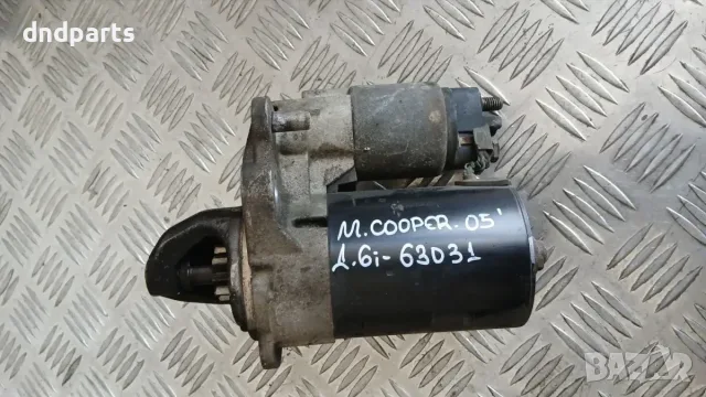Стартер Mini Cooper 1.6 2005
