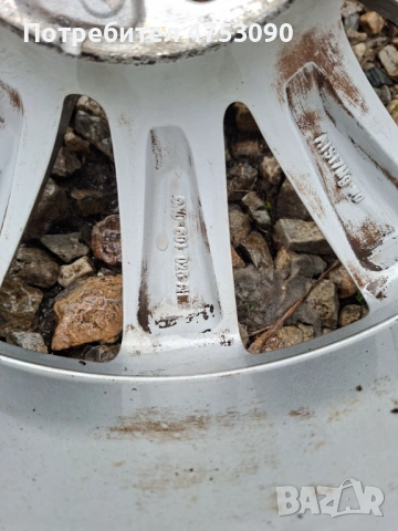 Джанта VW tiguan 5k0 601 025 AH 7j et43, снимка 4 - Части - 54200423