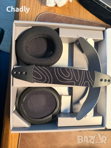 SteelSeries Arctis Nova 3X Wireless + Wicked Cushions Ъпгрейди, снимка 4 - Слушалки за компютър - 55234184
