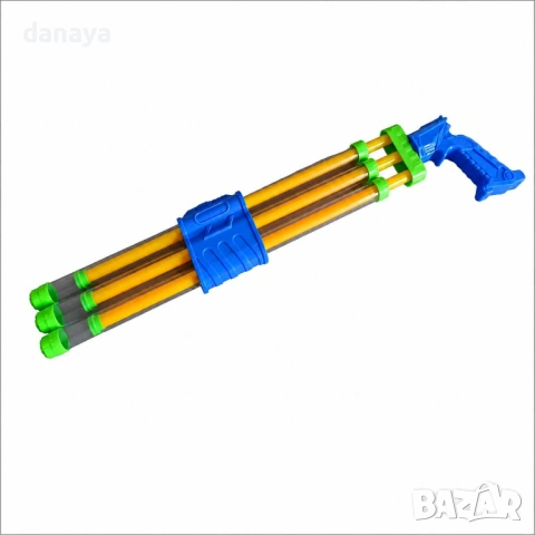 6725 Воден пистолет помпа, 50 см, снимка 3 - Други - 54789053