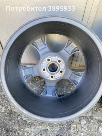 Оригинални джанти на VW BBS Detroit 18” GTI, снимка 7 - Гуми и джанти - 55468819