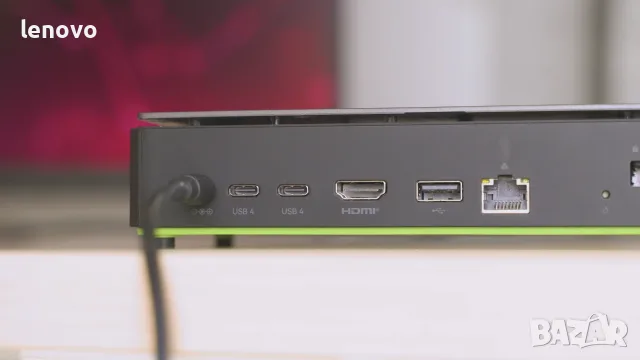 GMKTEC K13 Mini PC – Intel Core Ultra 7 256V Window мини компютър, снимка 5 - За дома - 55554835