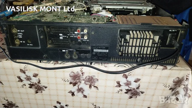 Panasonic FS SVHS видеорекордер, снимка 3 - Друга електроника - 55420536
