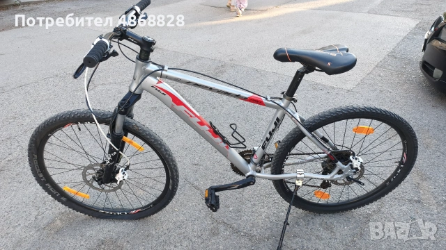 Алуминиев велосипед FUJI 26"