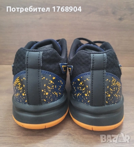 Мъжки маратонки Asics-40номер, снимка 4 - Маратонки - 54760089