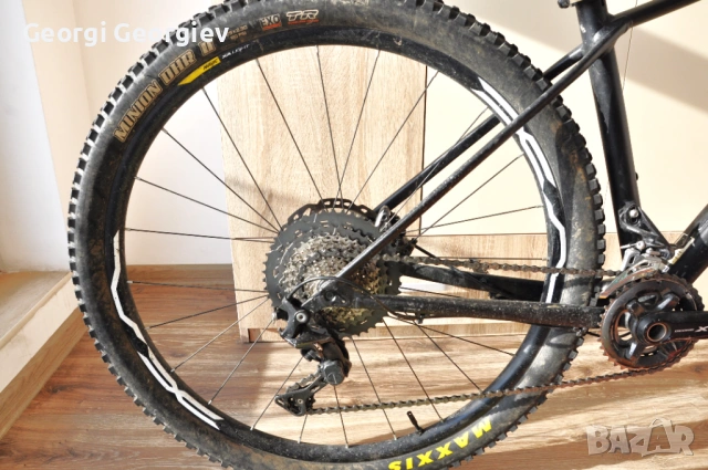 Canyon Grand Canyon AL SLX 9.0 SL | Размер M | 800 EUR, снимка 8 - Велосипеди - 54717372