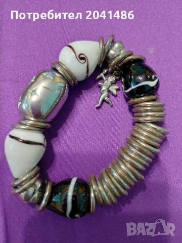 Ring of London гривни, снимка 4 - Гривни - 54885838
