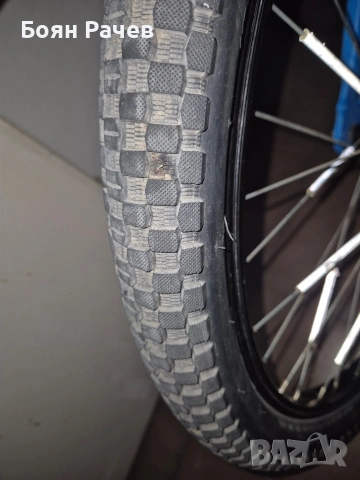 26" Btwin планински велосипед отлично състояние, снимка 6 - Велосипеди - 54660379